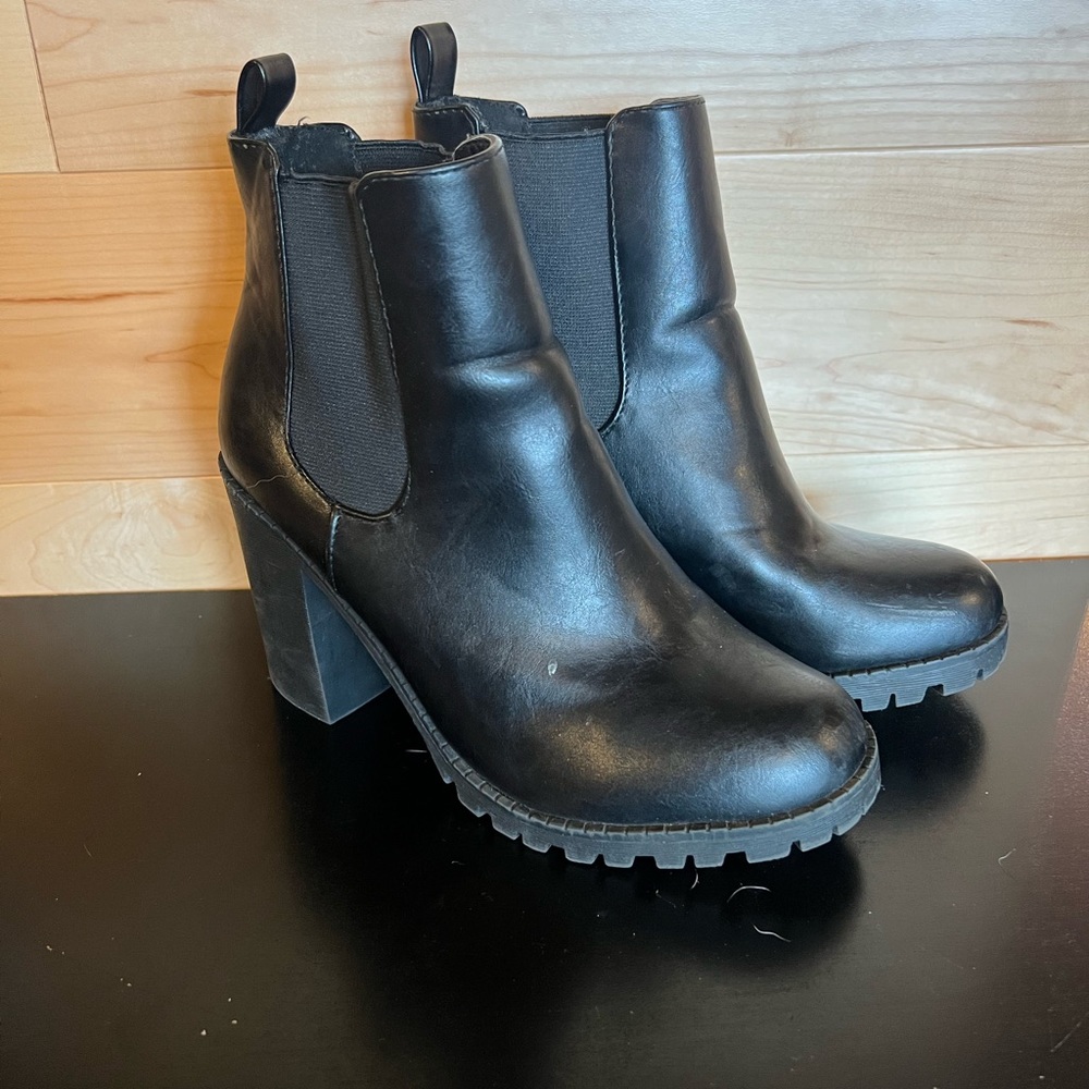 Booties